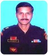  Maj Sandeep Unnikrishnan 