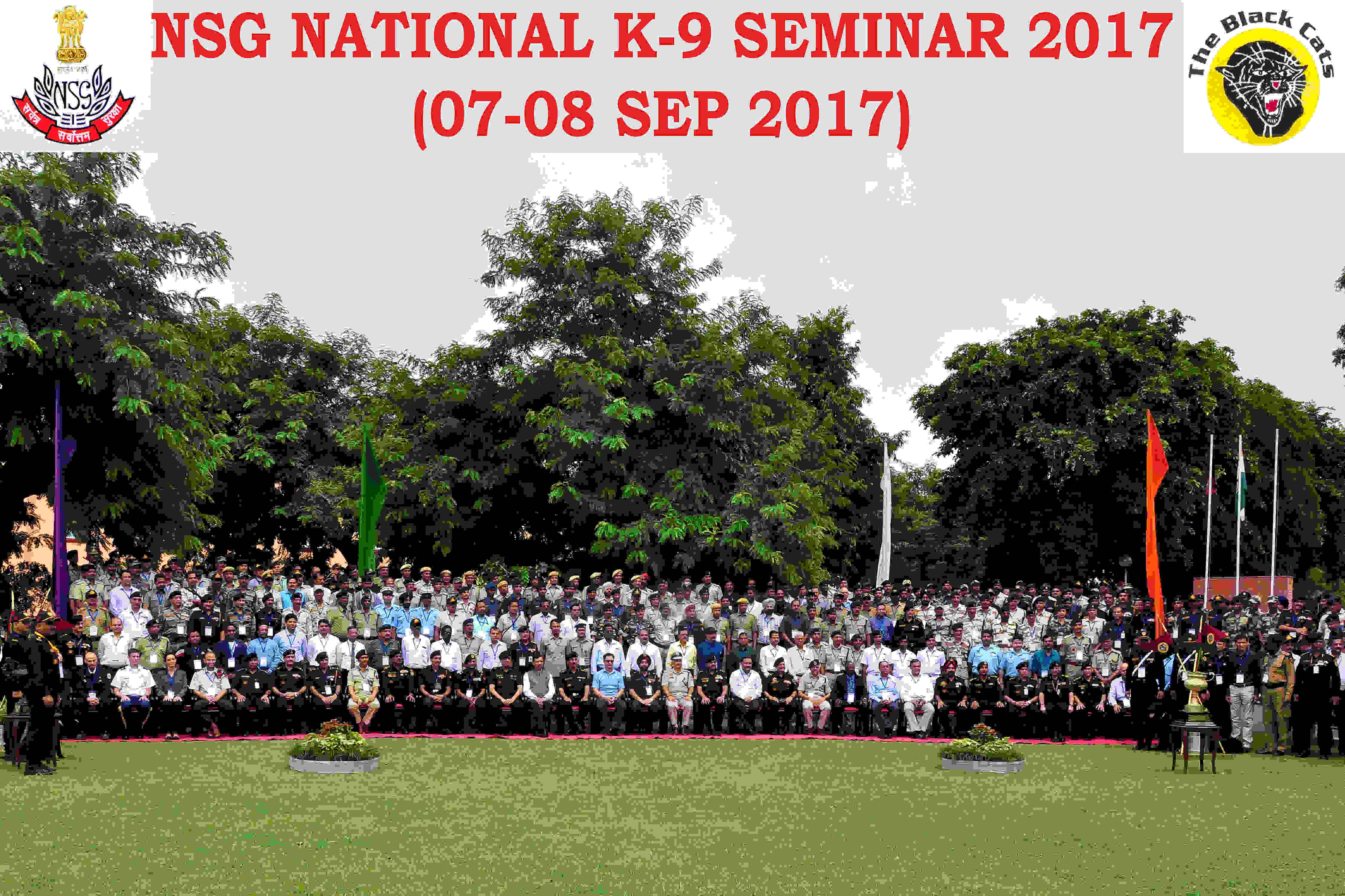 K-9 Seminar